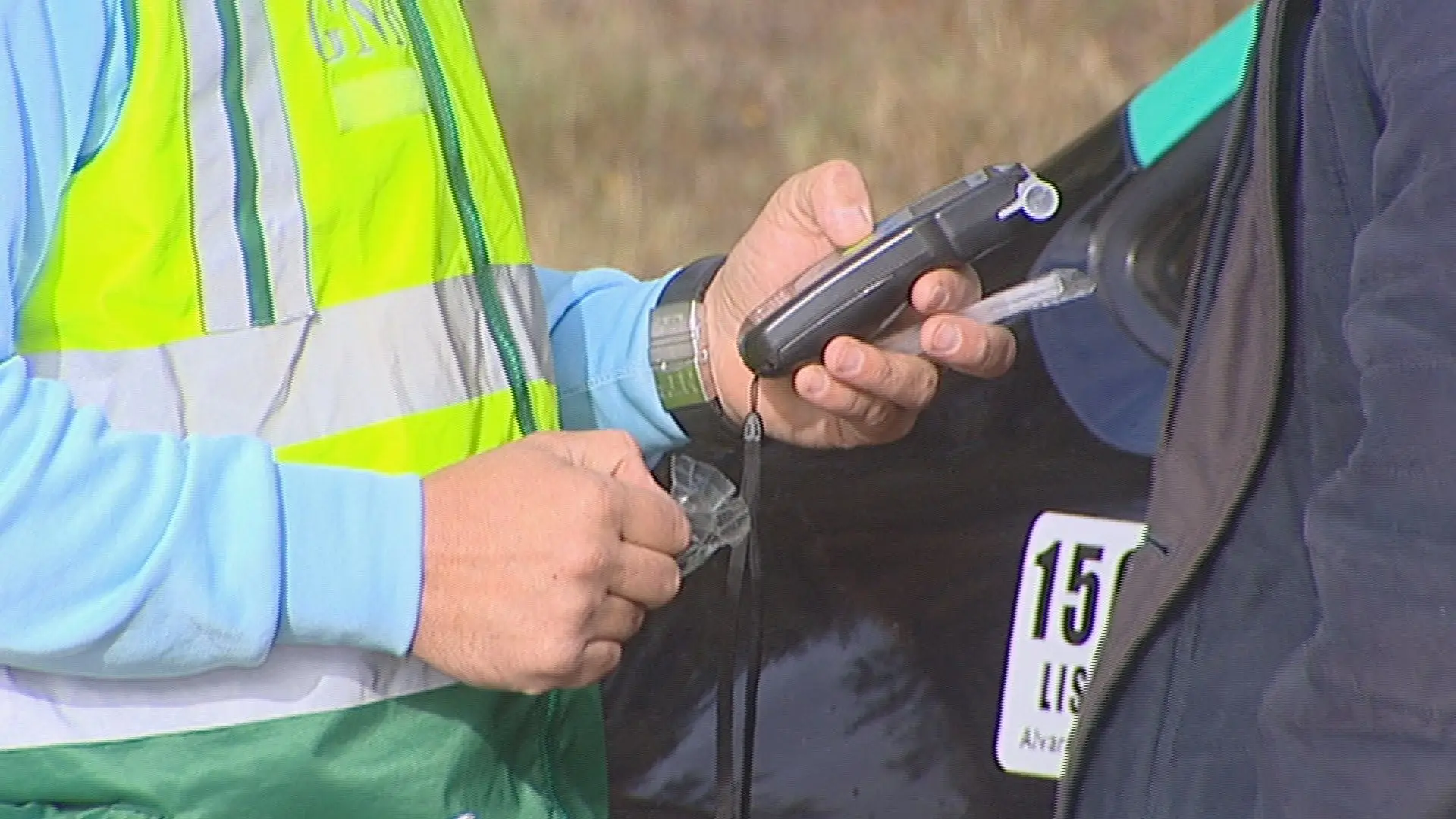 Detidas 34 pessoas por excesso de álcool no 1.º dia da operação Natal e Ano Novo