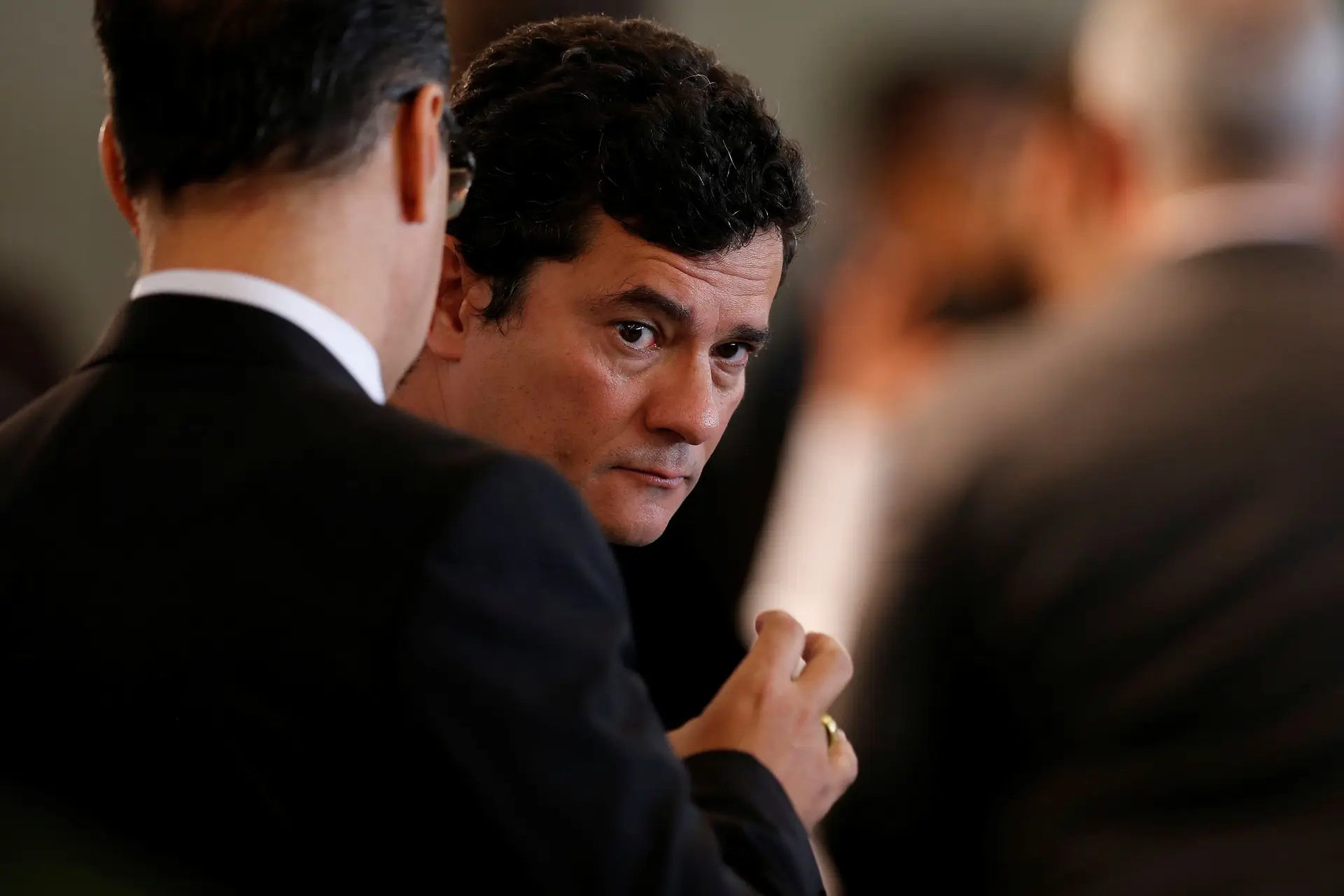 Sócrates afirma que Sérgio Moro foi juiz "indigno" e é político "medíocre"