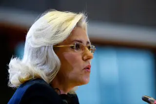 Rangel questiona comissária europeia sobre vídeo de apoio a Pedro Marques