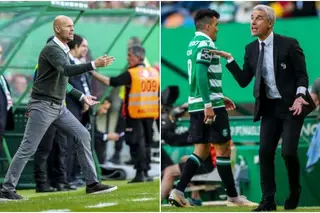 Keizer elogia equipa, Luís Castro deixa críticas à arbitragem