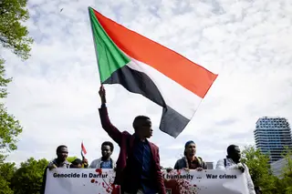 Oposição e militares do Sudão chegam a acordo para instaurar autoridade conjunta