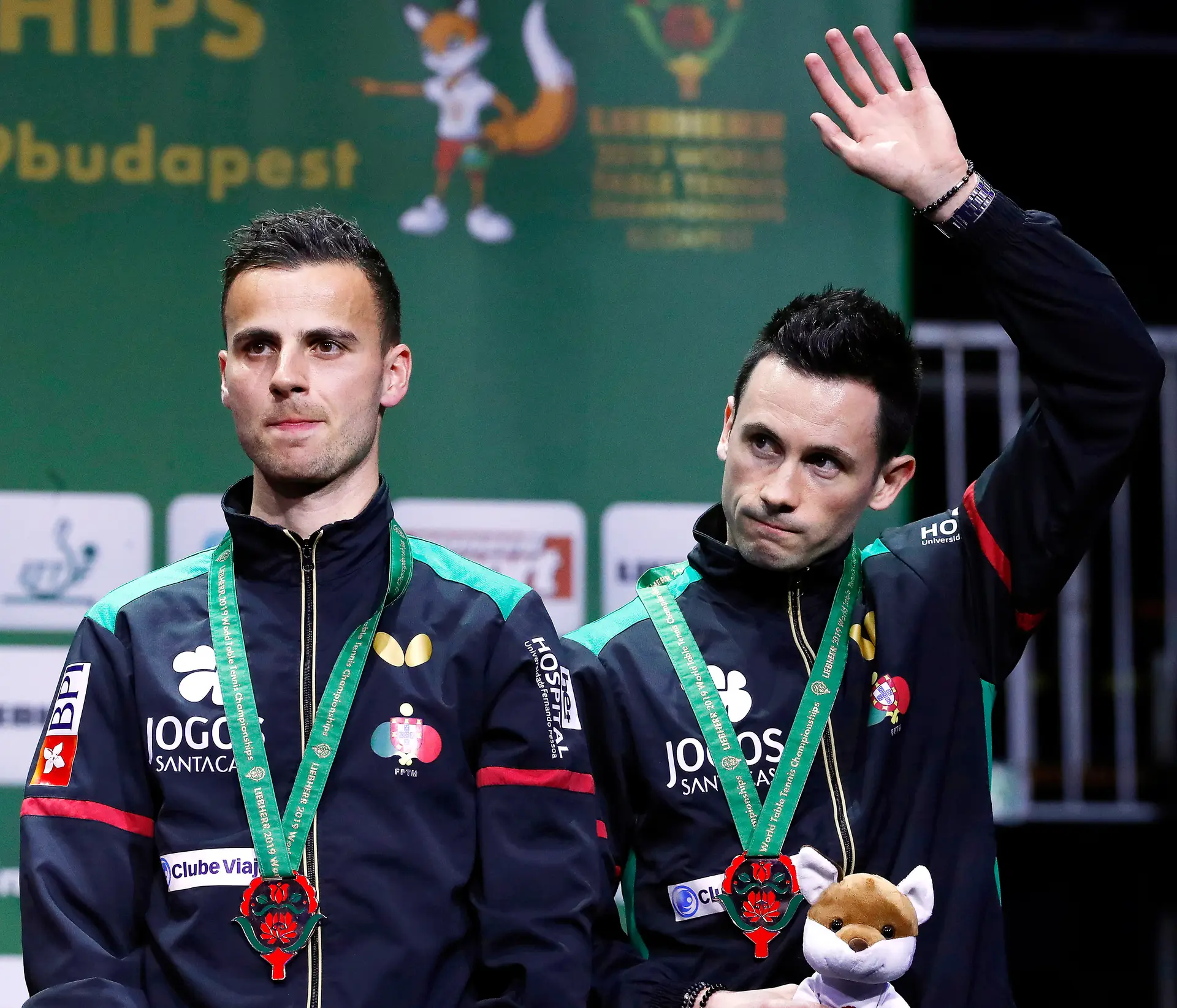 Federação Portuguesa de Ténis de Mesa - O canal Sport TV 2 transmite em  direto o jogo de atribuição da medalha bronze dos Jogos Europeus e Minsk,  entre Portugal e a Dinamarca