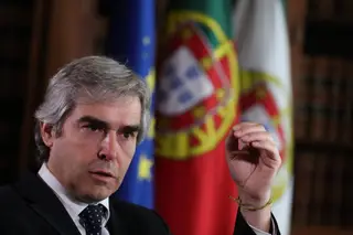 Nuno Melo ataca sondagens, "forma indecente de condicionar resultados"