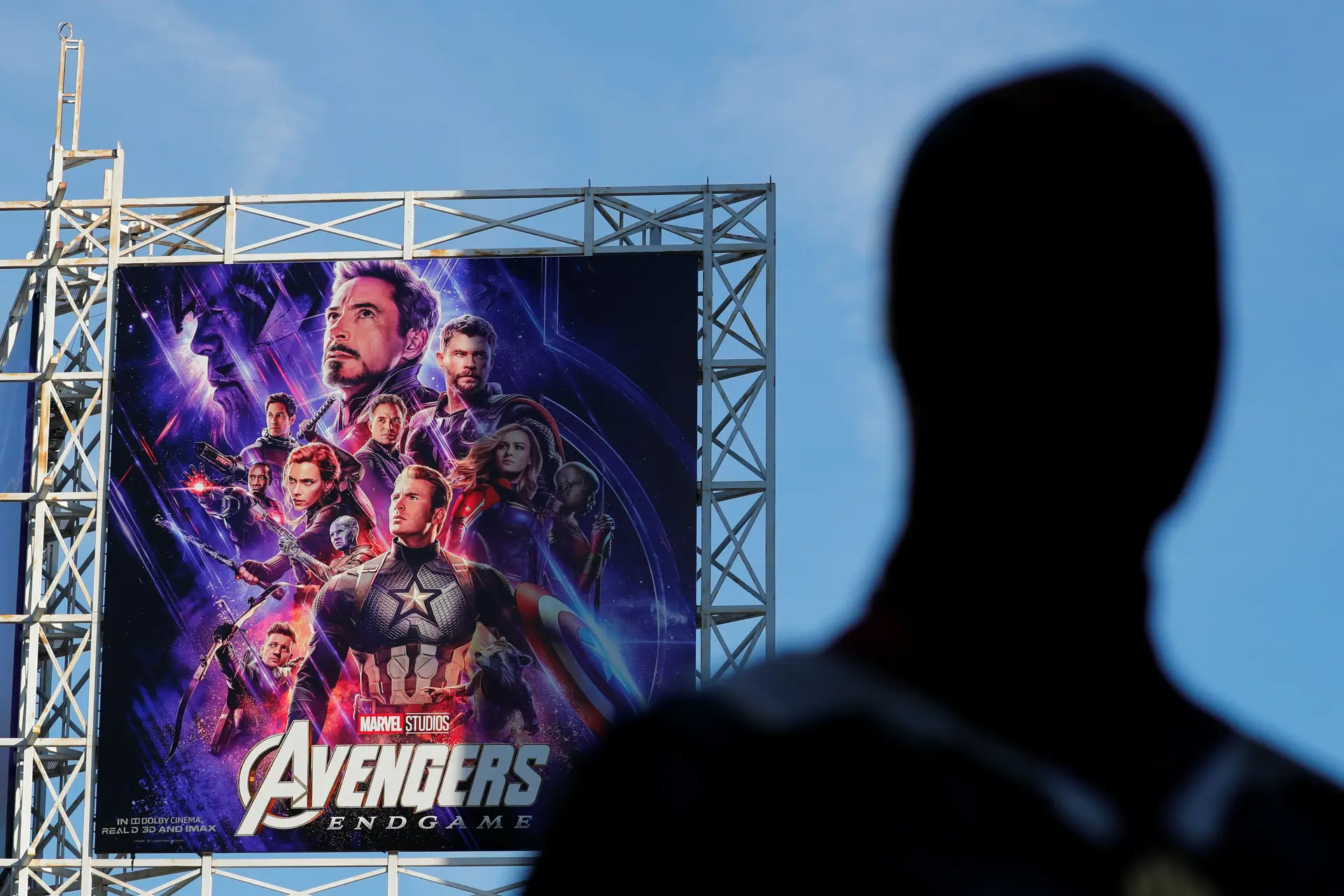 Novo filme recordista nas bilheteiras de todo o mundo