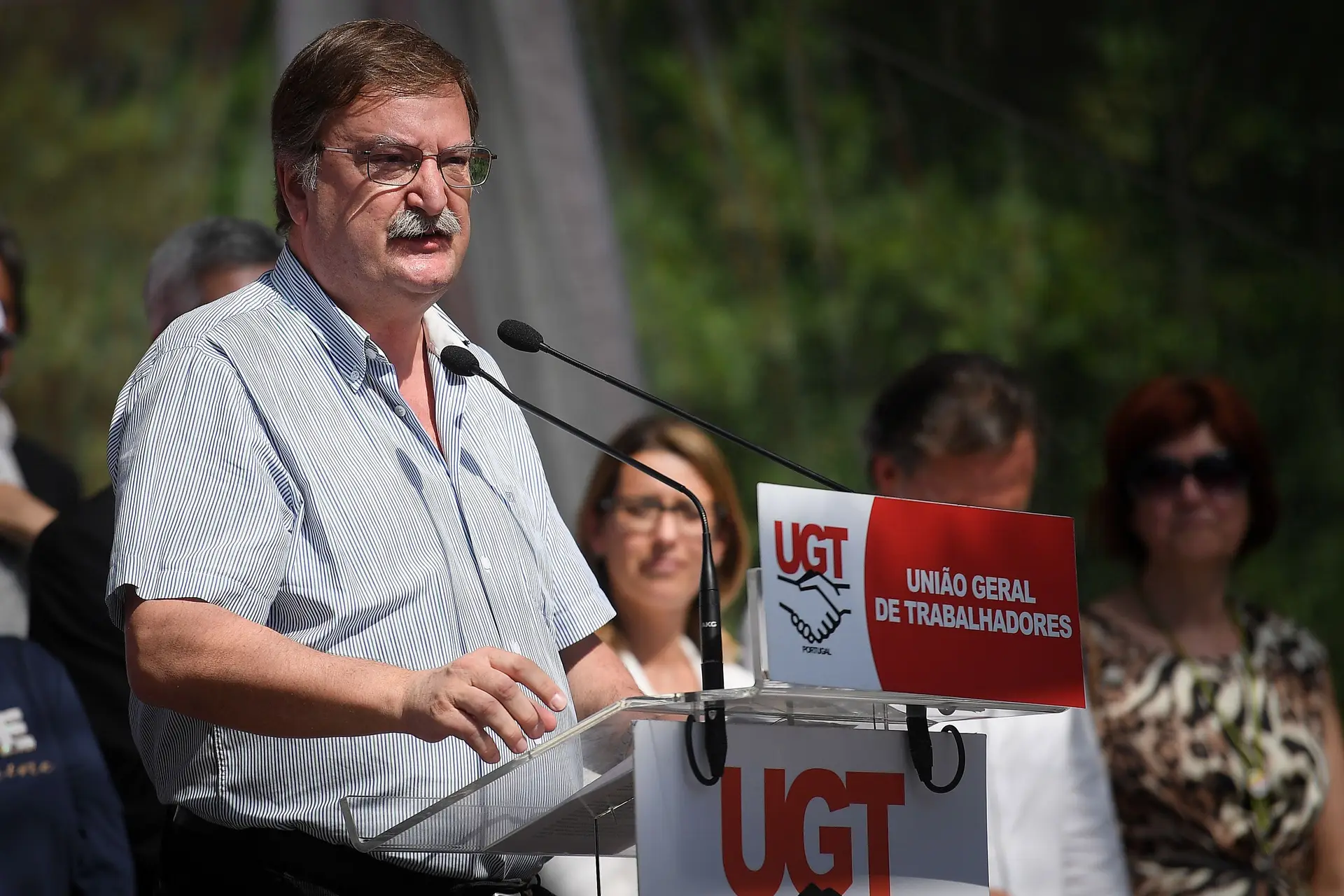Orçamento Suplementar: UGT considera insuficientes apoios para trabalhadores e famílias