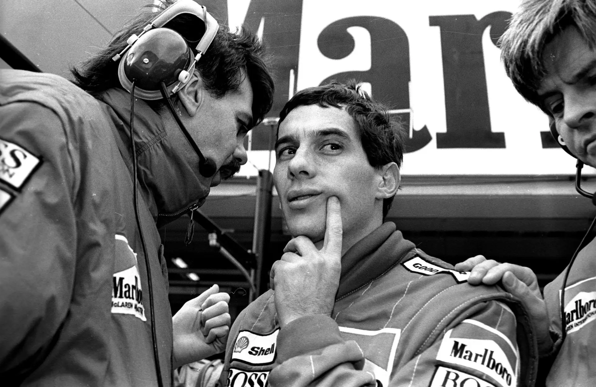 Antigo piloto Ayrton Senna proclamado patrono do desporto brasileiro