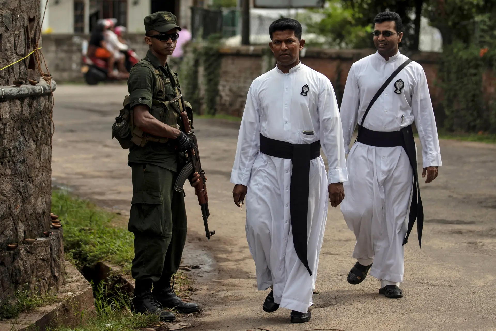 Igreja Católica do Sri Lanka volta a proibir missa de domingo por temer atentados