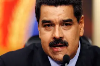 Maduro acusa Trump de o mandar matar e tentar invadir a Venezuela