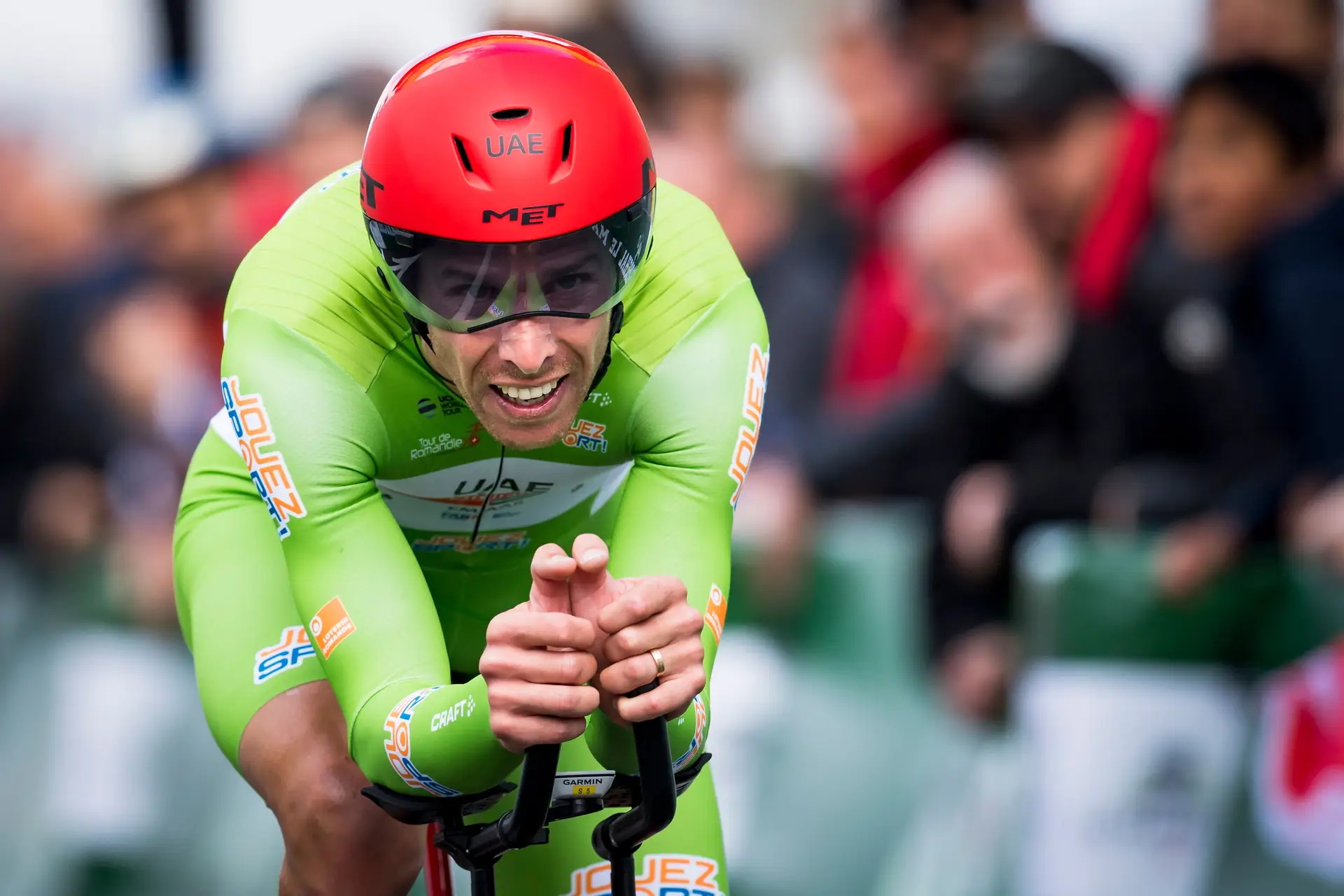 Ciclista Rui Costa anuncia final da carreira