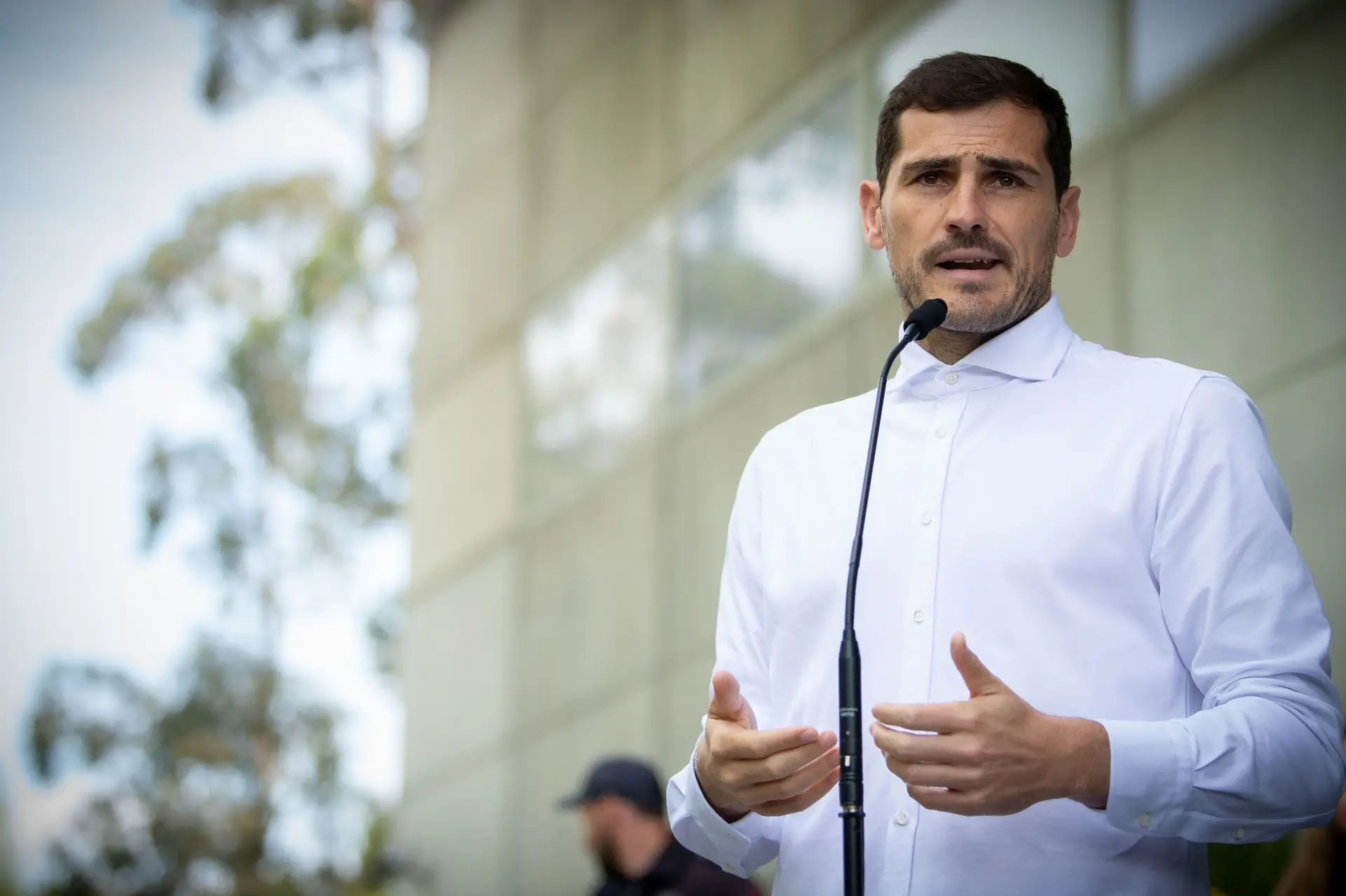 Casillas vai desempenhar novas funções no FC Porto