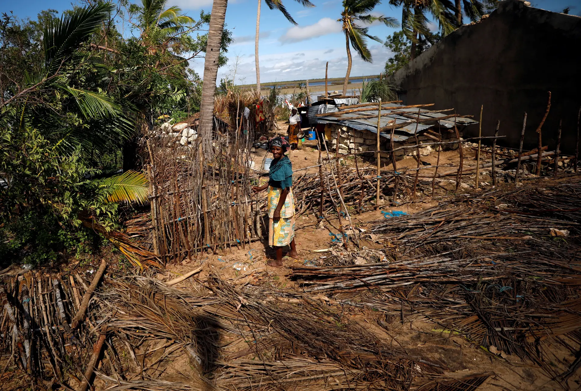 UE mobiliza mais 10 M€ de ajuda humanitária para Moçambique