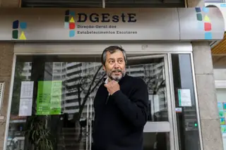 Mário Nogueira agradece a António Costa a decisão de continuar à frente da Fenprof