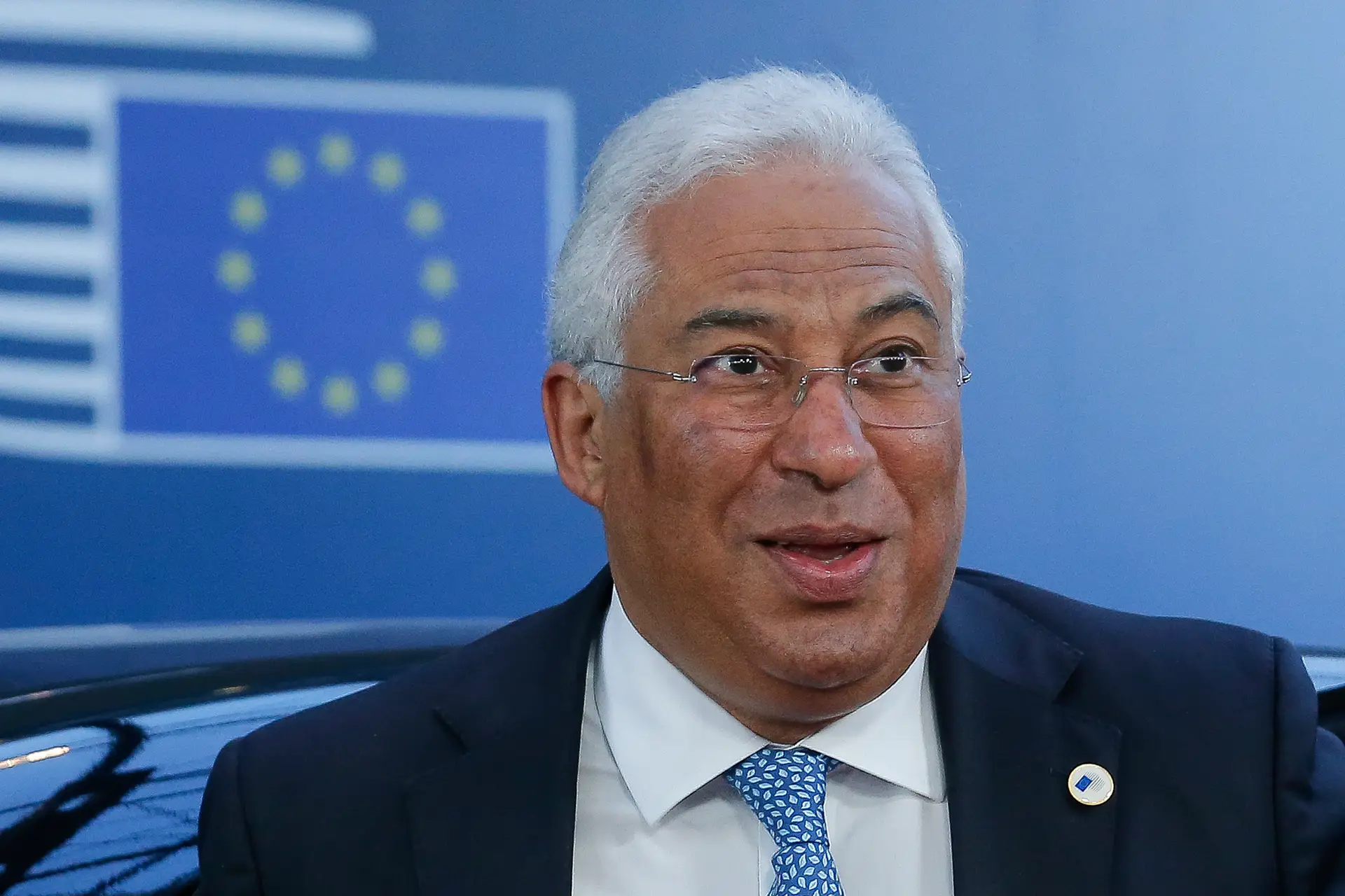 Costa rejeita ambições europeias e garante que só é candidato a PM