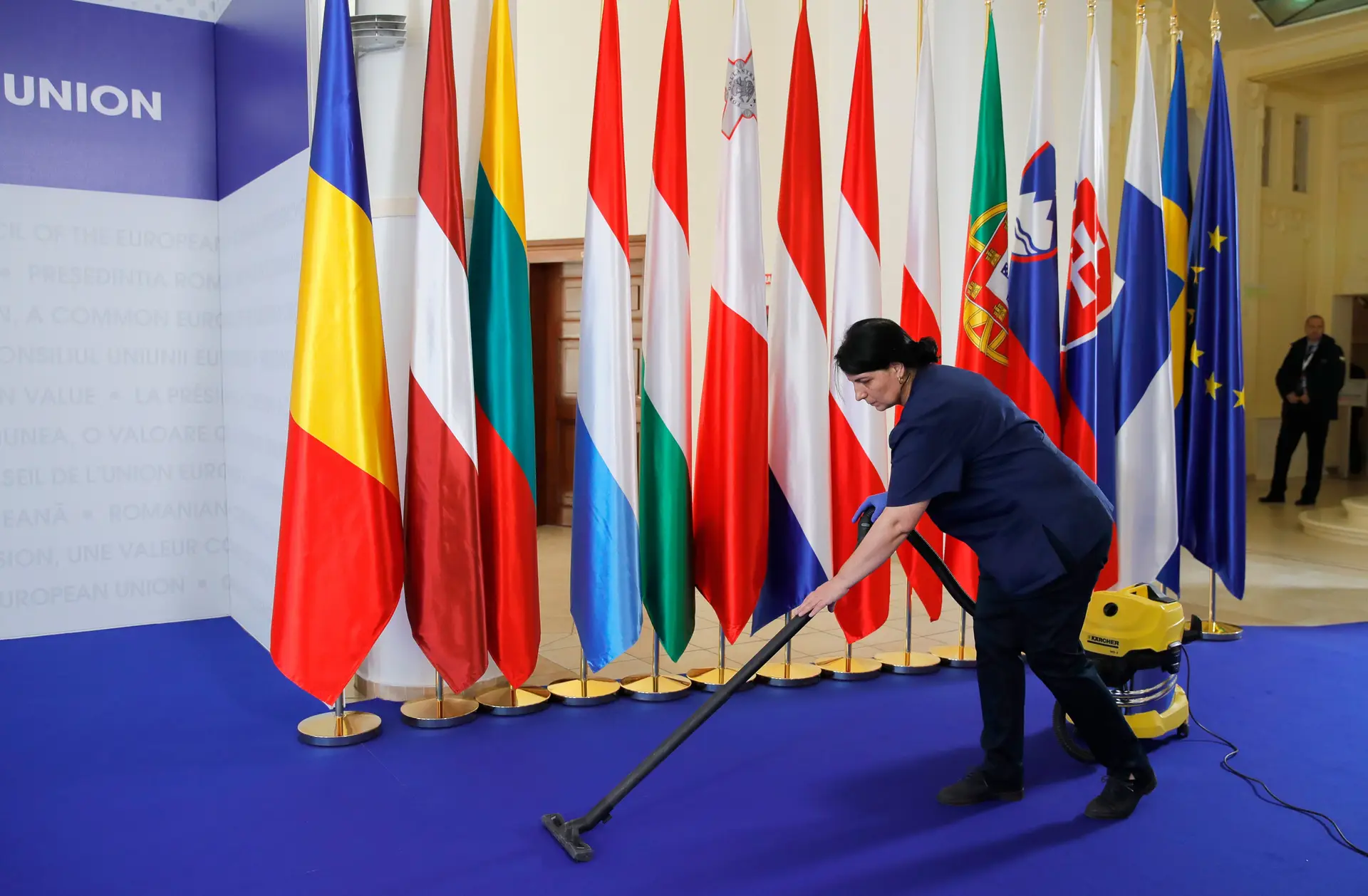 27 discutem hoje em Sibiu desafios e novo ciclo político da UE