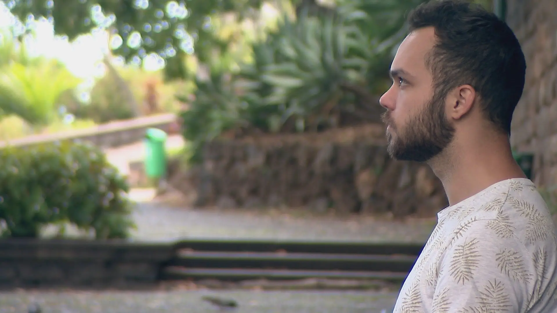 A história de um jovem diagnosticado com VIH aos 18 anos