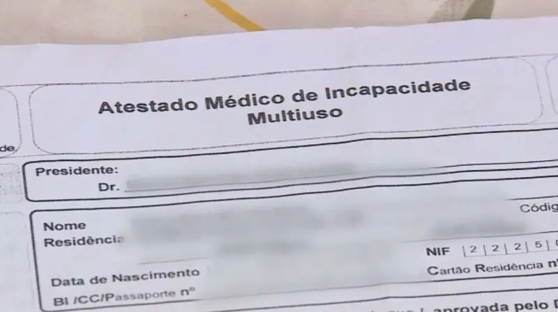 Saiba mais sobre o Atestado Médico de Incapacidade Multiuso