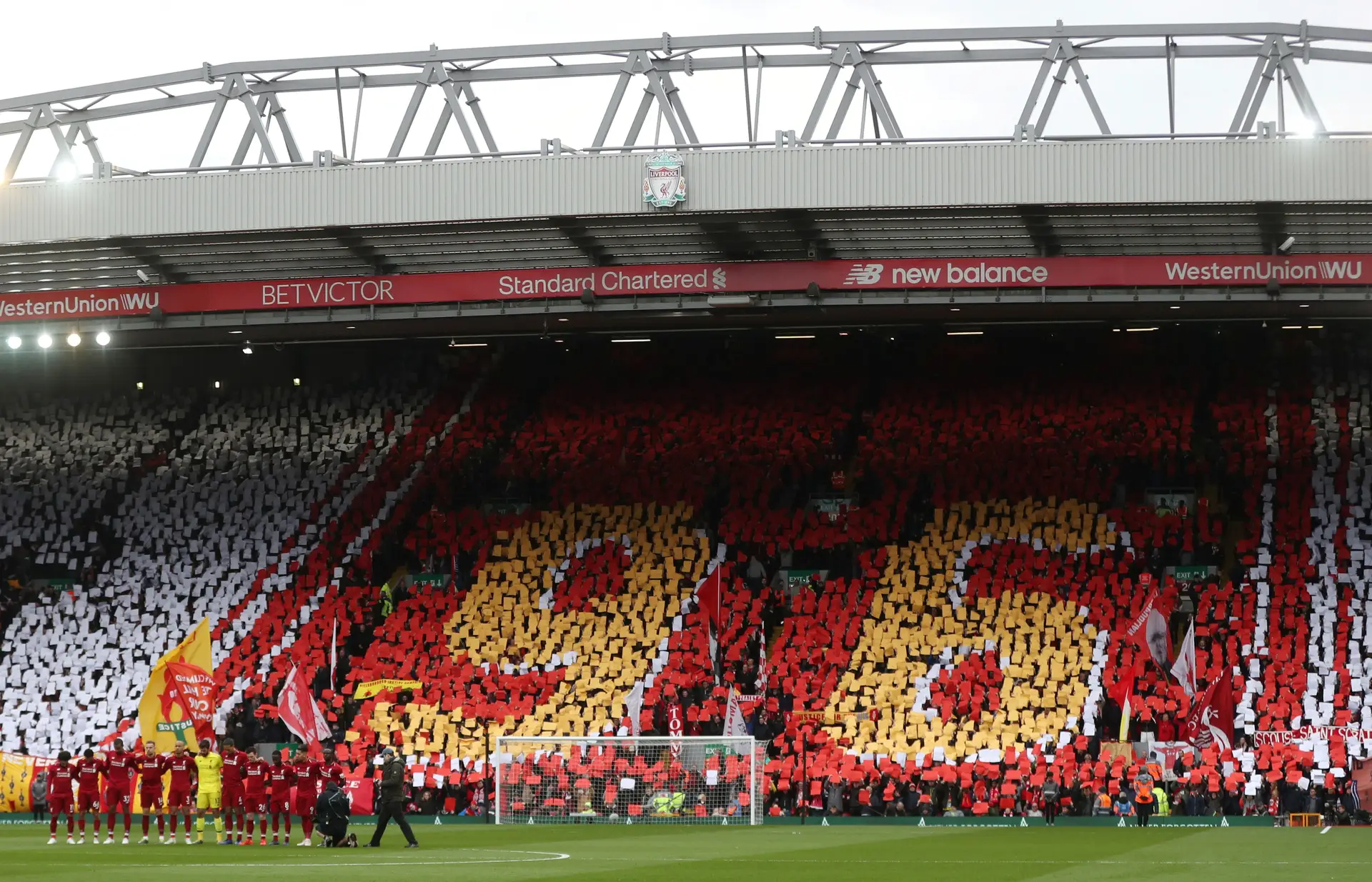 30 anos depois é conhecida a sentença da tragédia de Hillsborough