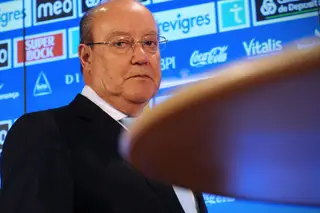 Pinto da Costa não percebe porque foi chamado a depor no julgamento de Alcochete