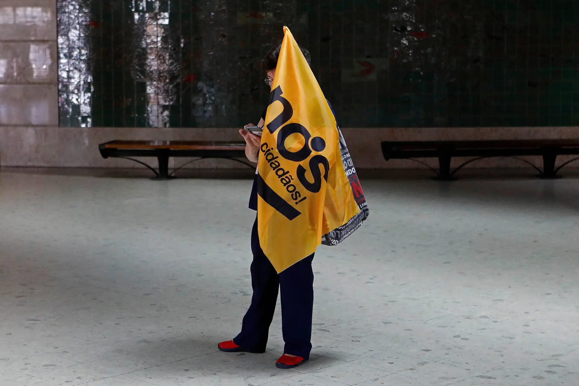 Nós, Cidadãos diz que bom ou mau resultado vai depender dos emigrantes