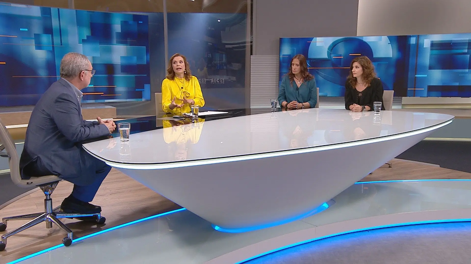 Debate "E se fosse consigo?" sobre o preconceito em relação ao vírus da sida