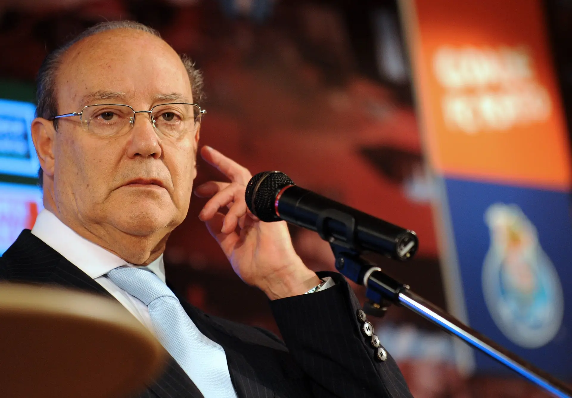 Pinto da Costa recorre do castigo do Conselho de Disciplina