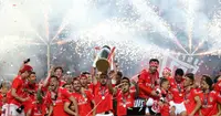 Benfica Campeão 2018/2019
