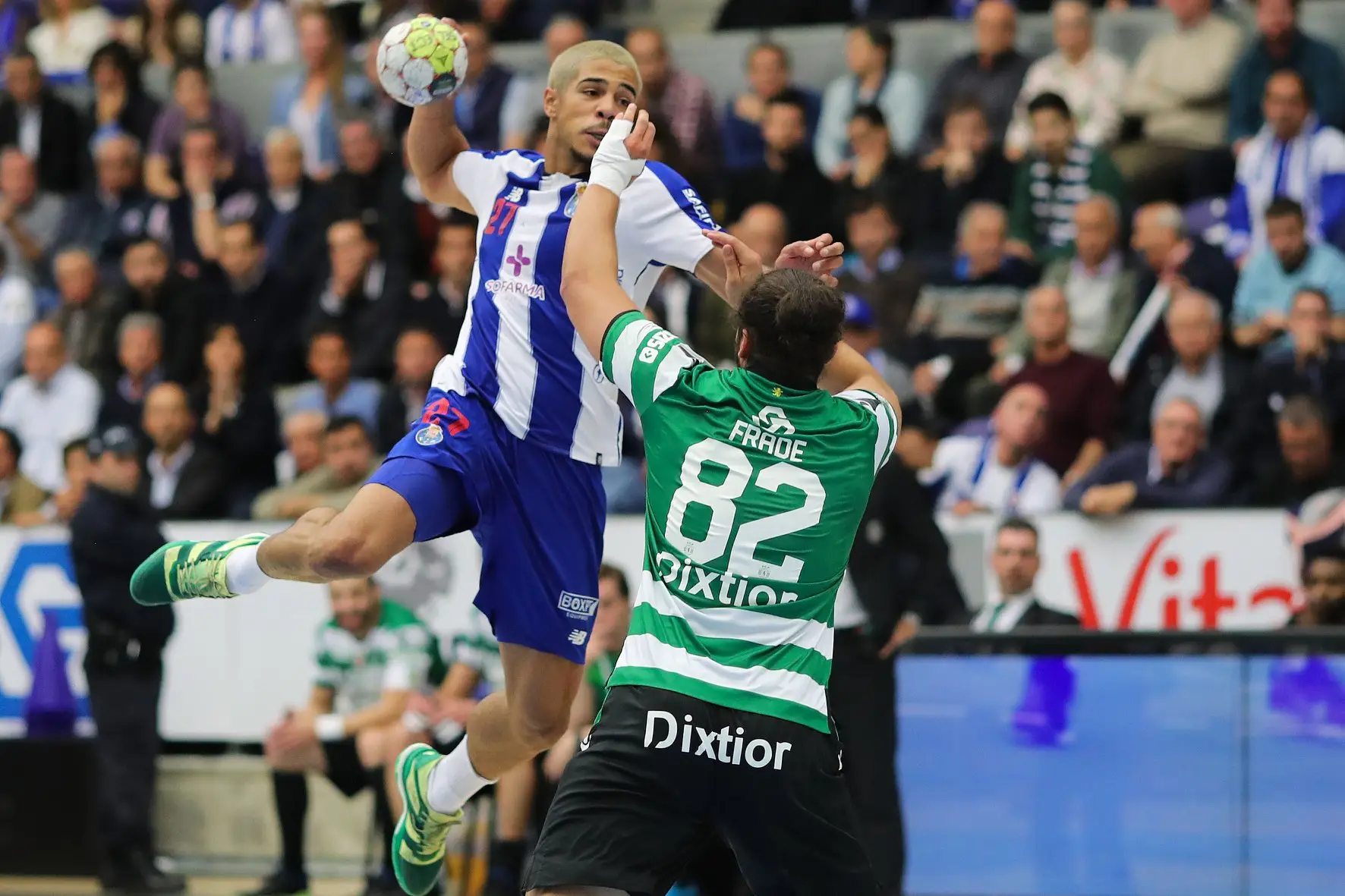 FC Porto campeão nacional de andebol