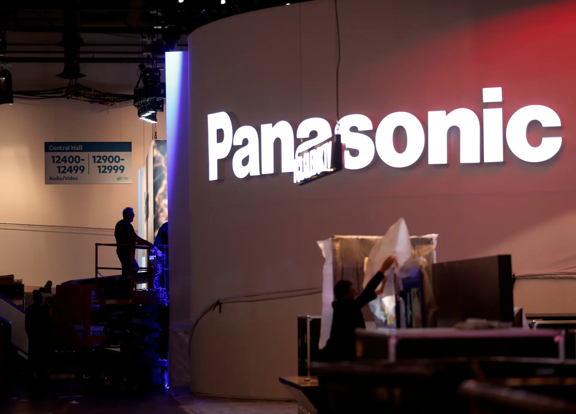 Huawei assegura que cooperação com Panasonic não foi afetada