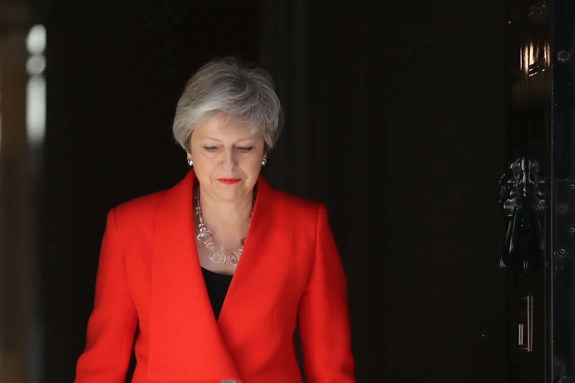 As reações políticas à demissão de Theresa May