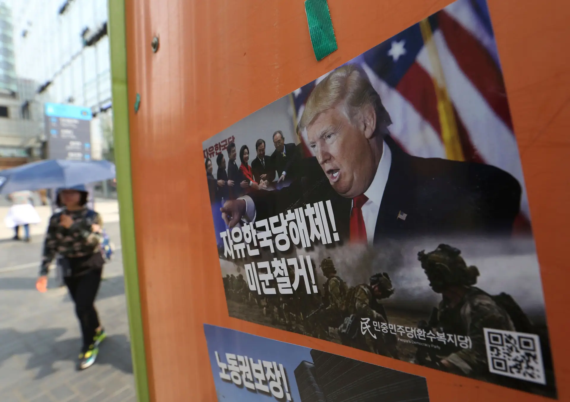 Coreia do Norte só retoma negociações se EUA mudarem de posição