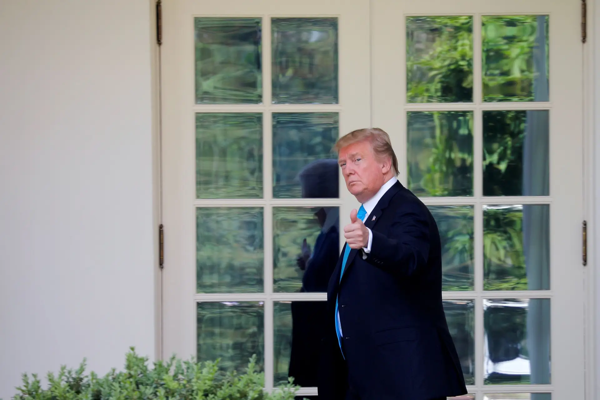 Trump visita Japão com Coreia do Norte na agenda