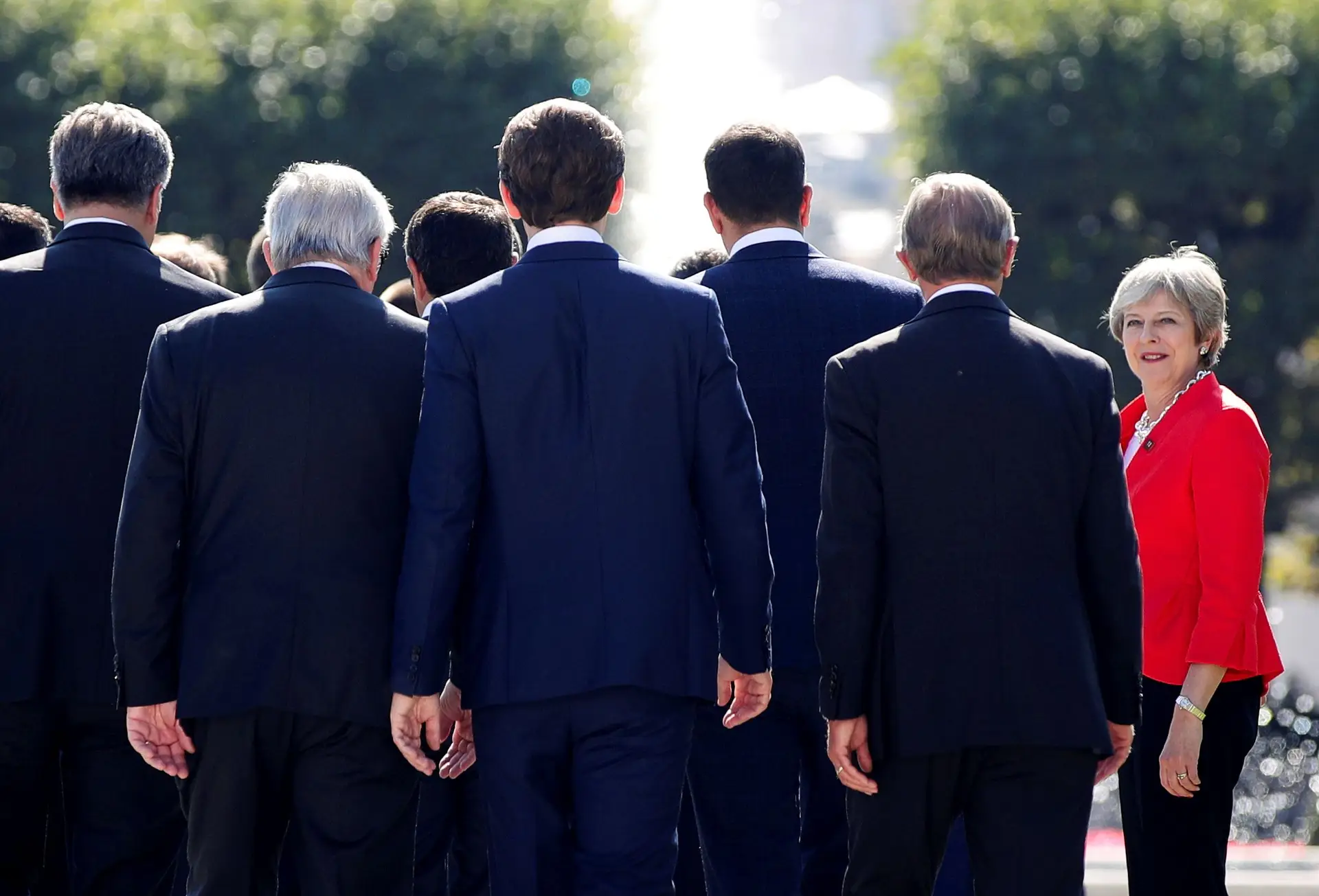 Candidatos à substituição de Theresa May conhecidos hoje