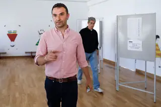 PAN elege Francisco Guerreiro para o Parlamento Europeu