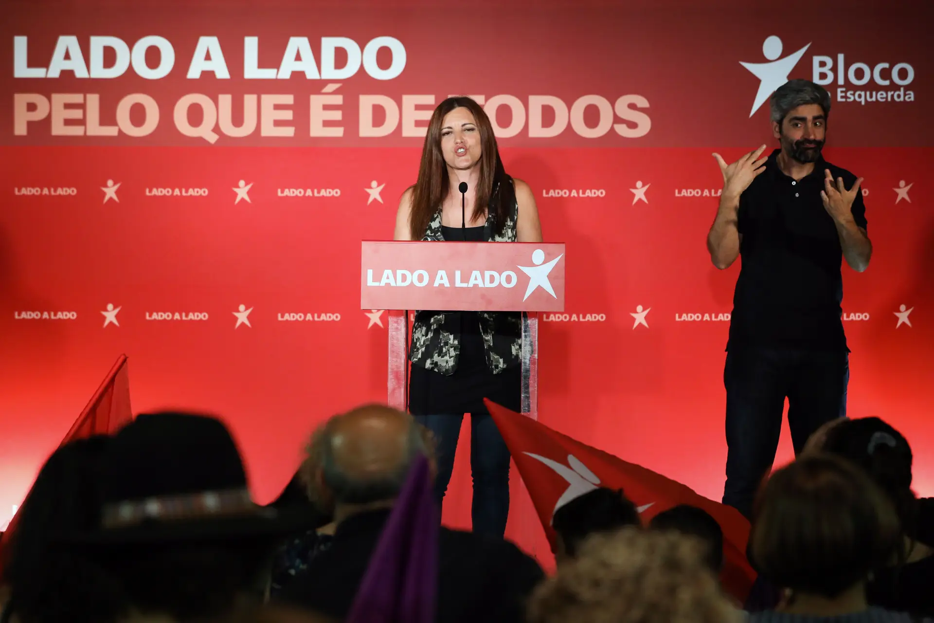 Bloco de Esquerda elege segundo eurodeputado