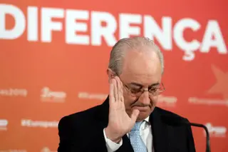 O pior resultado de sempre do PSD