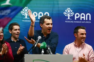 O PAN não é, de facto, "uma moda"?