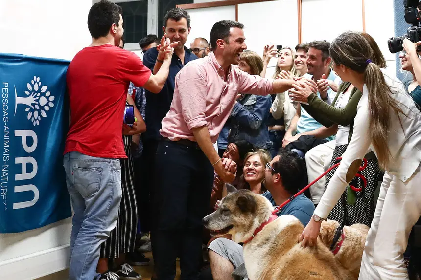 Resultado de imagem para vitÃ³ria do pan nas eleiÃ§Ãµes europeias 2019