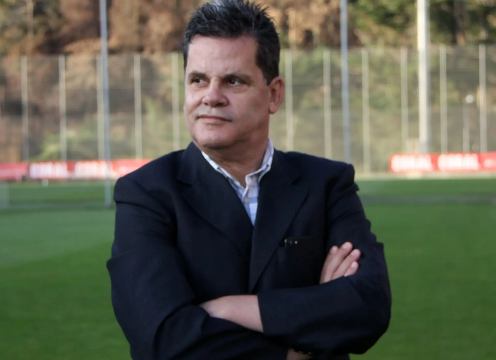 Presidente do Nacional "tranquilo" sobre queixa "despropositada" do Marítimo