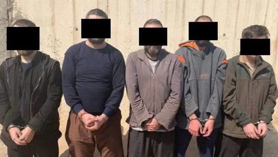 Jihadistas franceses no Iraque