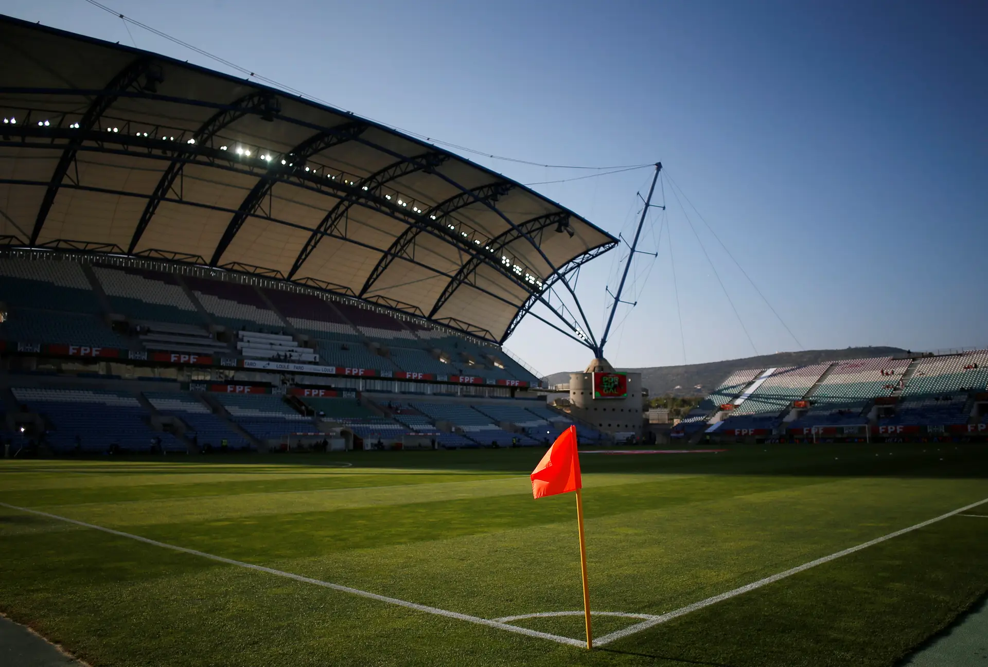 Bilhetes para a Supertaça esgotaram na Luz