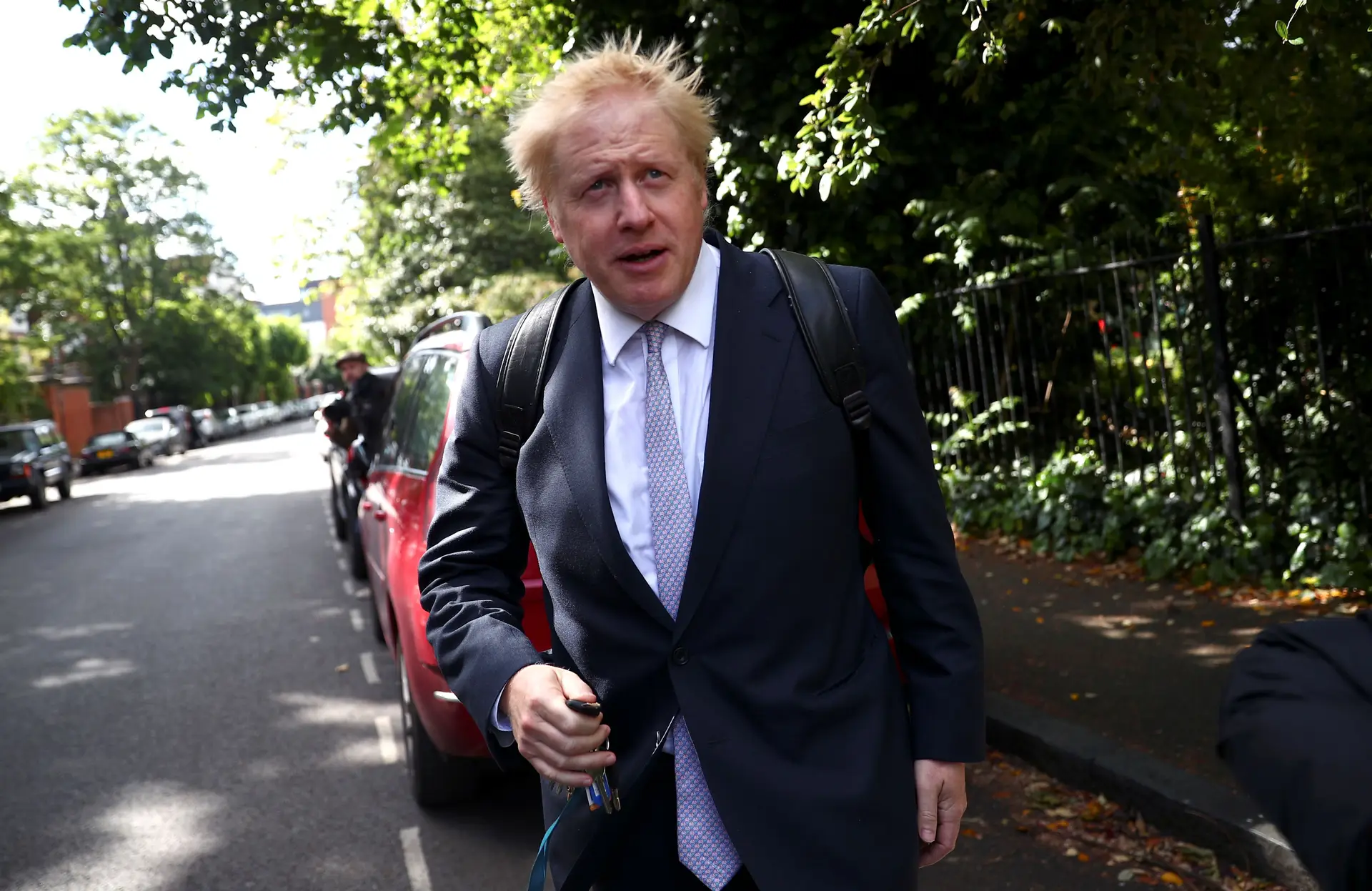 Boris Johnson lança campanha para suceder May na liderança dos conservadores britânicos