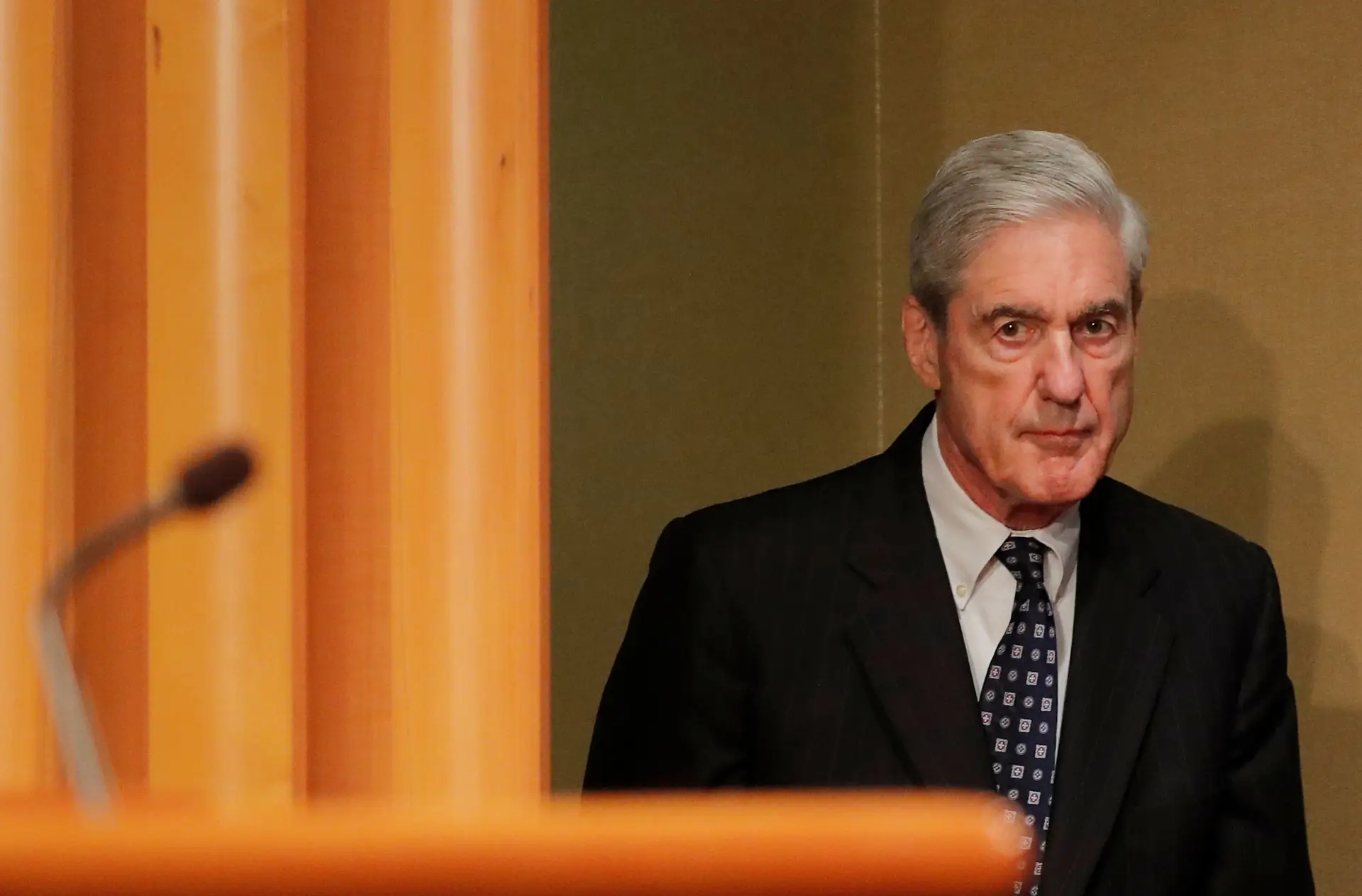 Ex-procurador que investigou conluio Rússia/Trump vai testemunhar no Congresso dos EUA