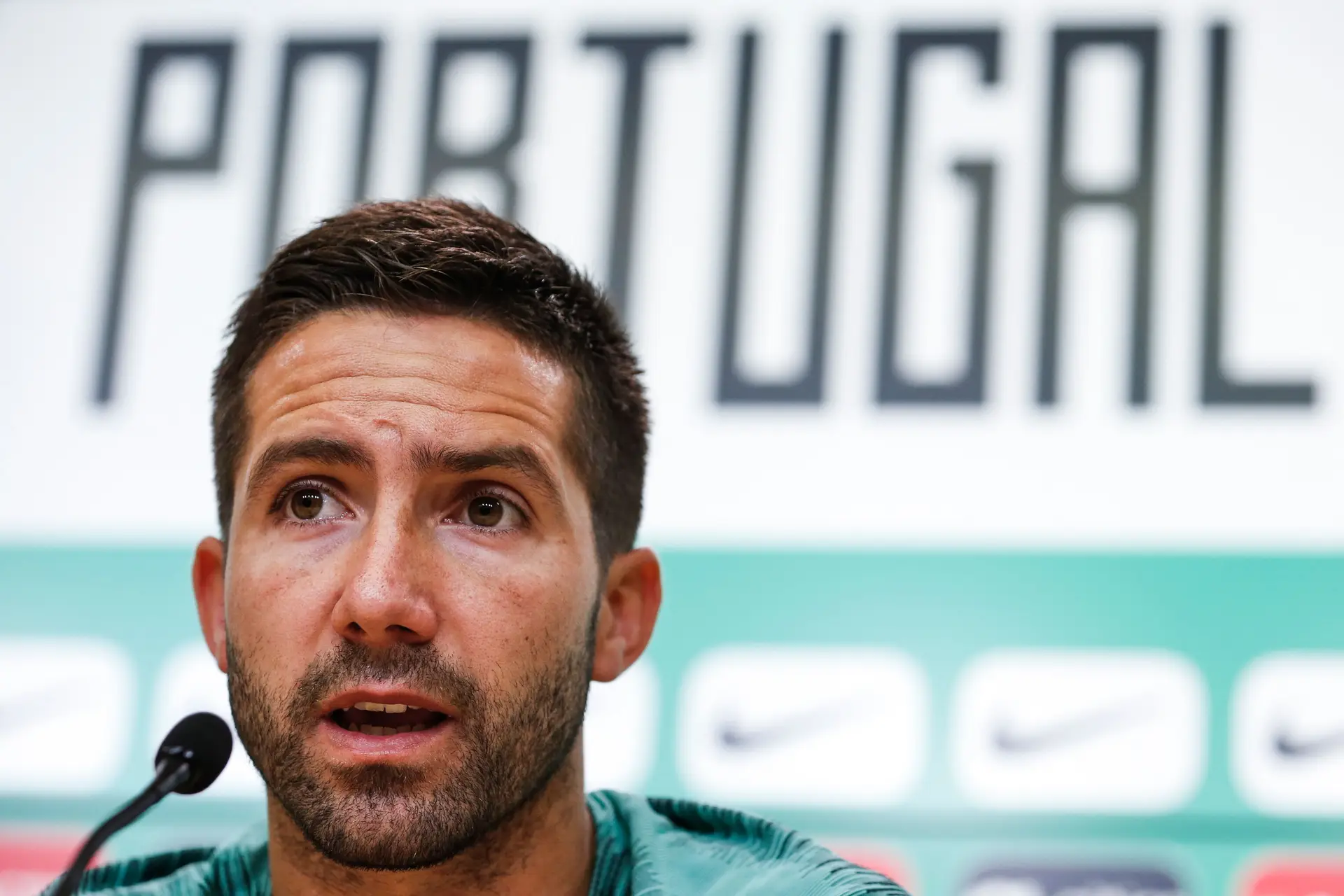 Moutinho fala em "orgulho" e lembra que o futebol é "fértil em surpresas"