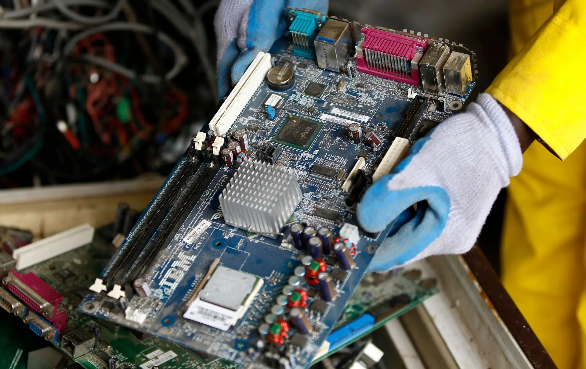 ZERO queixa-se de Portugal na Comissão Europeia por ilegalidades na recolha de resíduos elétricos