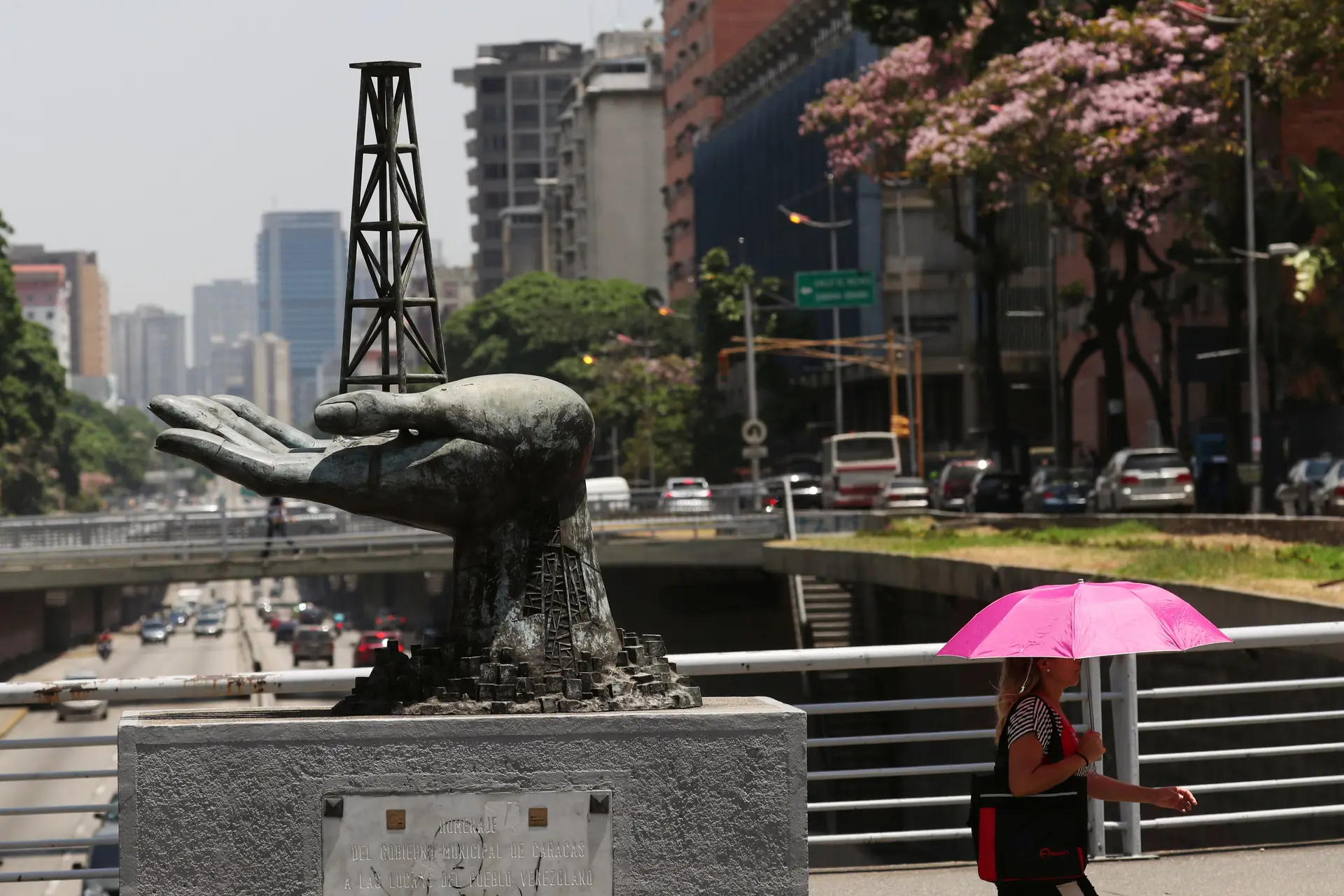 FMI diz que contactos com a Venezuela estão suspensos desde finais de janeiro
