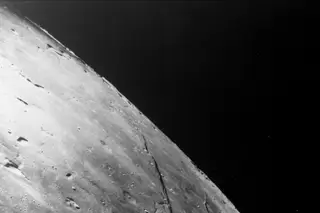 Fotografias históricas da missão Apollo 11 à Lua