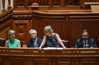 Lei de Bases da Saúde de novo no Parlamento