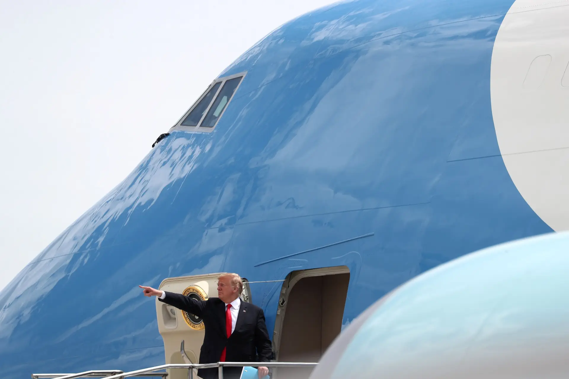 Trump vai lançar candidatura a um segundo mandato nos EUA em 18 de junho