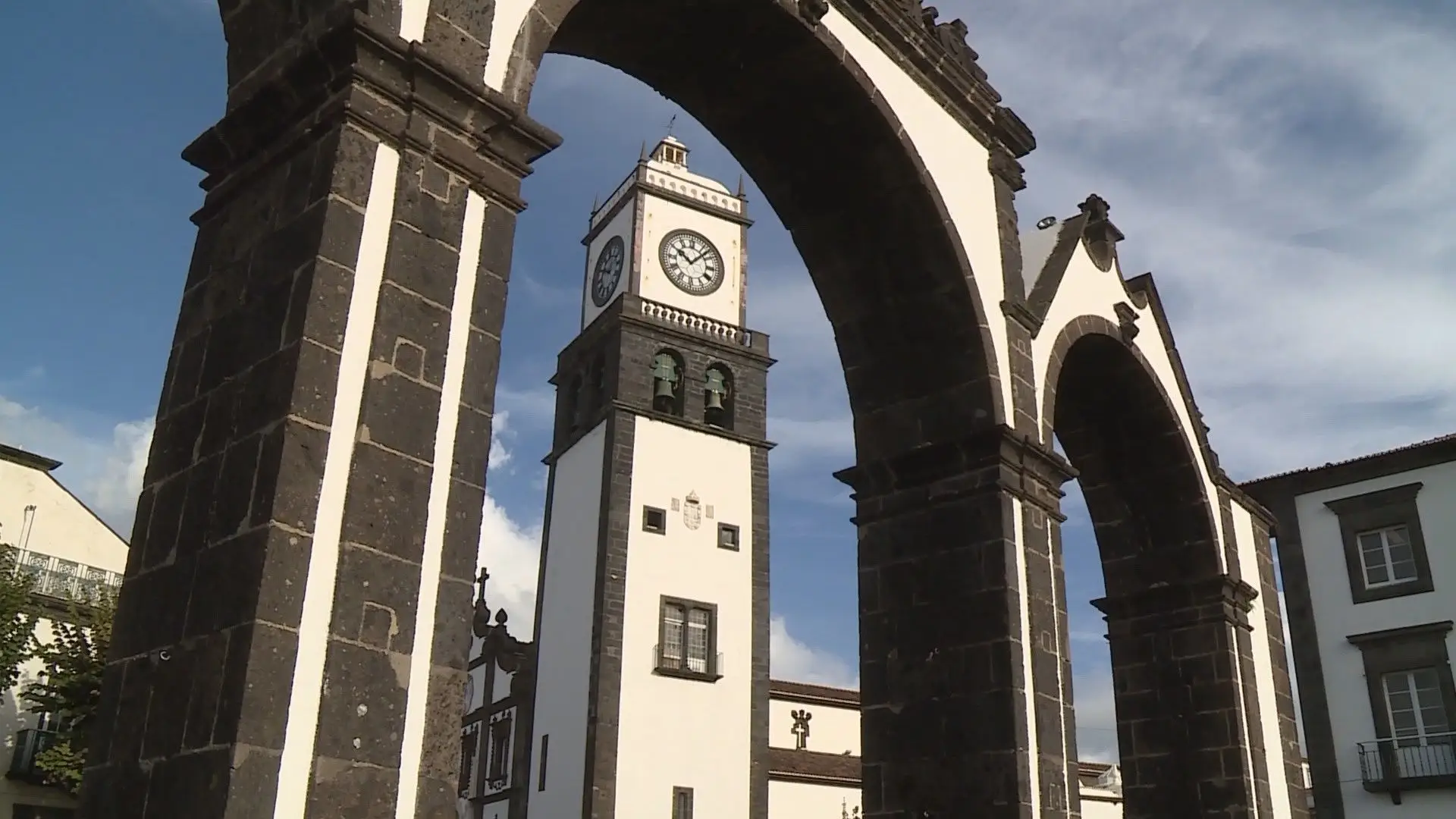 Estado de alerta decretado nos Açores