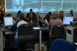 Pais em casa com filhos até aos 12 anos vão ter faltas justificadas